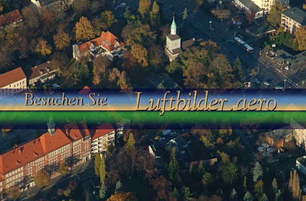 Luftbild Berlin-Mariendorf